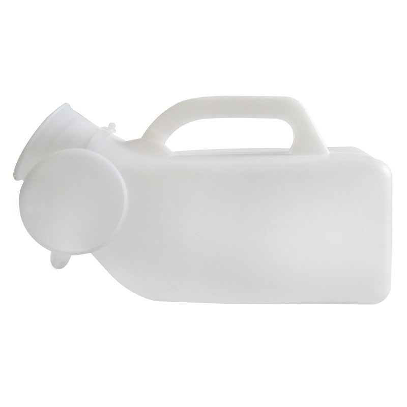 Male Portable Urinal Bottle with Handle